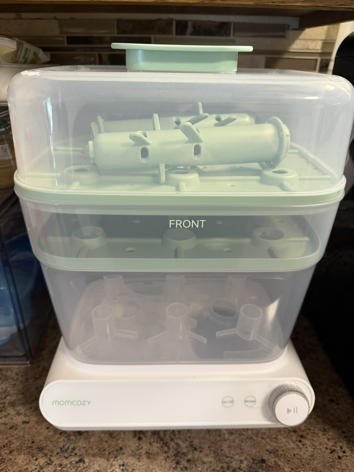 Mom cozy 3 Layer Sterilizer And Dryer