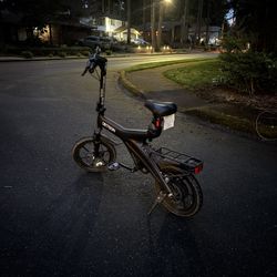 OTG Elite Jetson (ELECTRIC BIKE)
