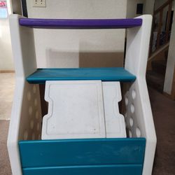 Little Tikes Toy Box