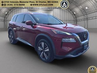 2022 Nissan Rogue
