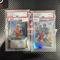 Sports cards
