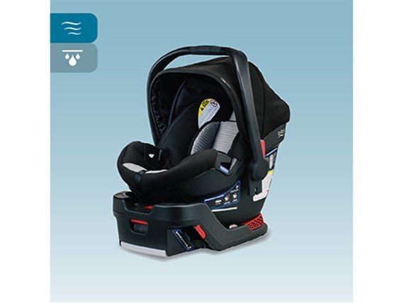 Infant car seat - Britax B-safe 35