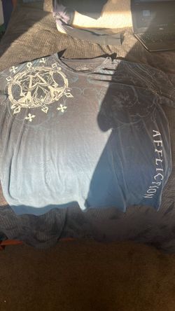 Affliction Shirt
