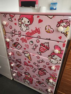 Cajonera de My Melody