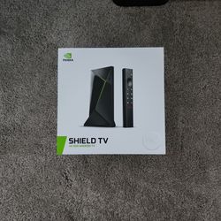 Nvidia Shield TV PRO