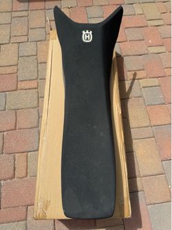 2023 Husqvarna 701 Supermoto OEM Seat