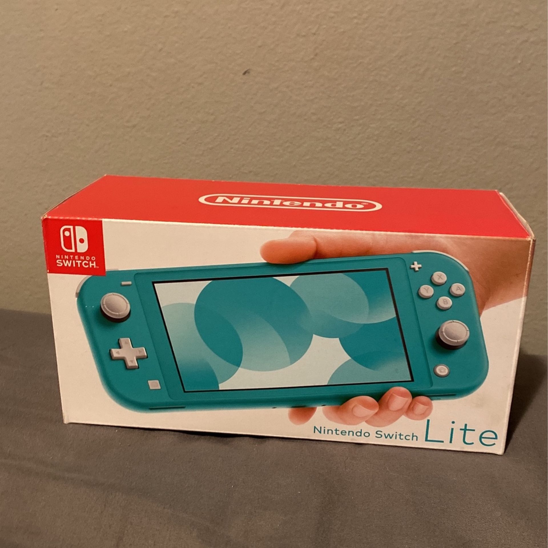 Nintendo Switch Lite