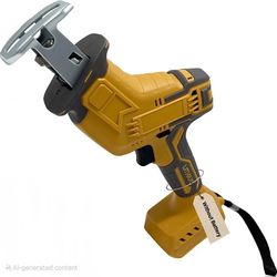 Cordless Reciprocating Saw for Dewalt 20V Battery (Not Included Battery), Variable Speed Trigger Sawzall with 4 Blades, Keyless Blade Clamp Recipro Sa