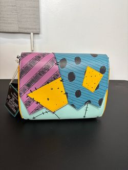 Loungefly Sally Bag ( The Nightmare Before Christmas ) Crossbody Bag