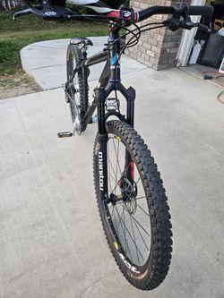Mountain Bike