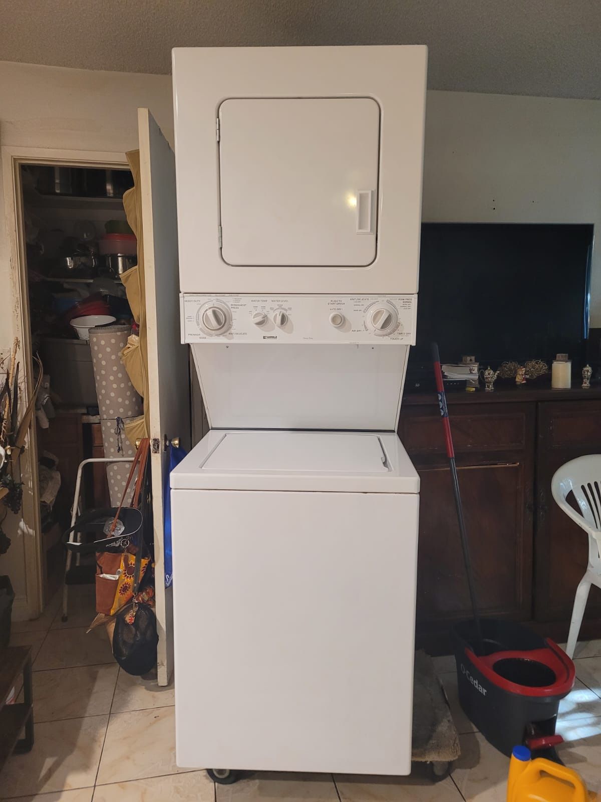 Kenmore Washer& Dryer