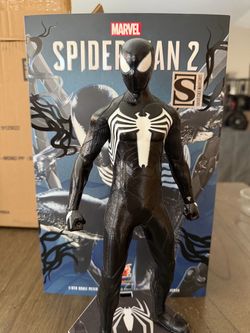 Hot Toys Spider-Man Black Suit VGM 56 SE