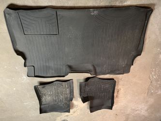 F-150 WeatherTech Floor Liners