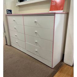 8 Drawer Dresser 