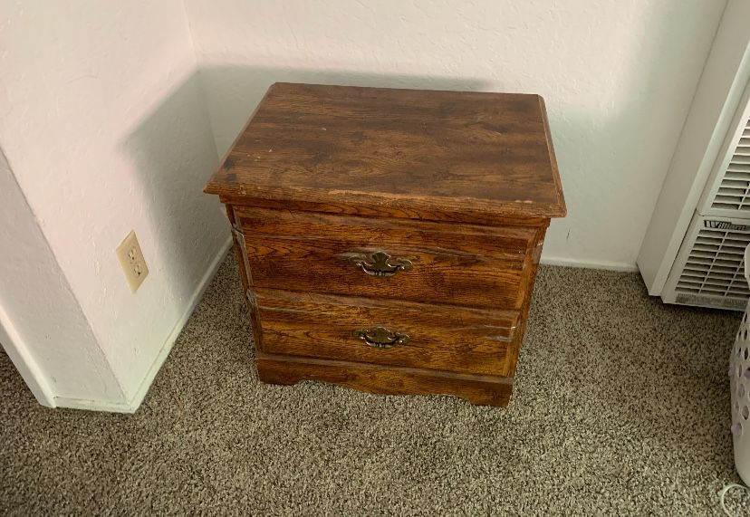 Free Side Table