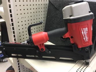 Milwaukee nAil gun