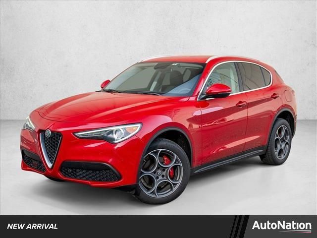 2018 Alfa Romeo Stelvio