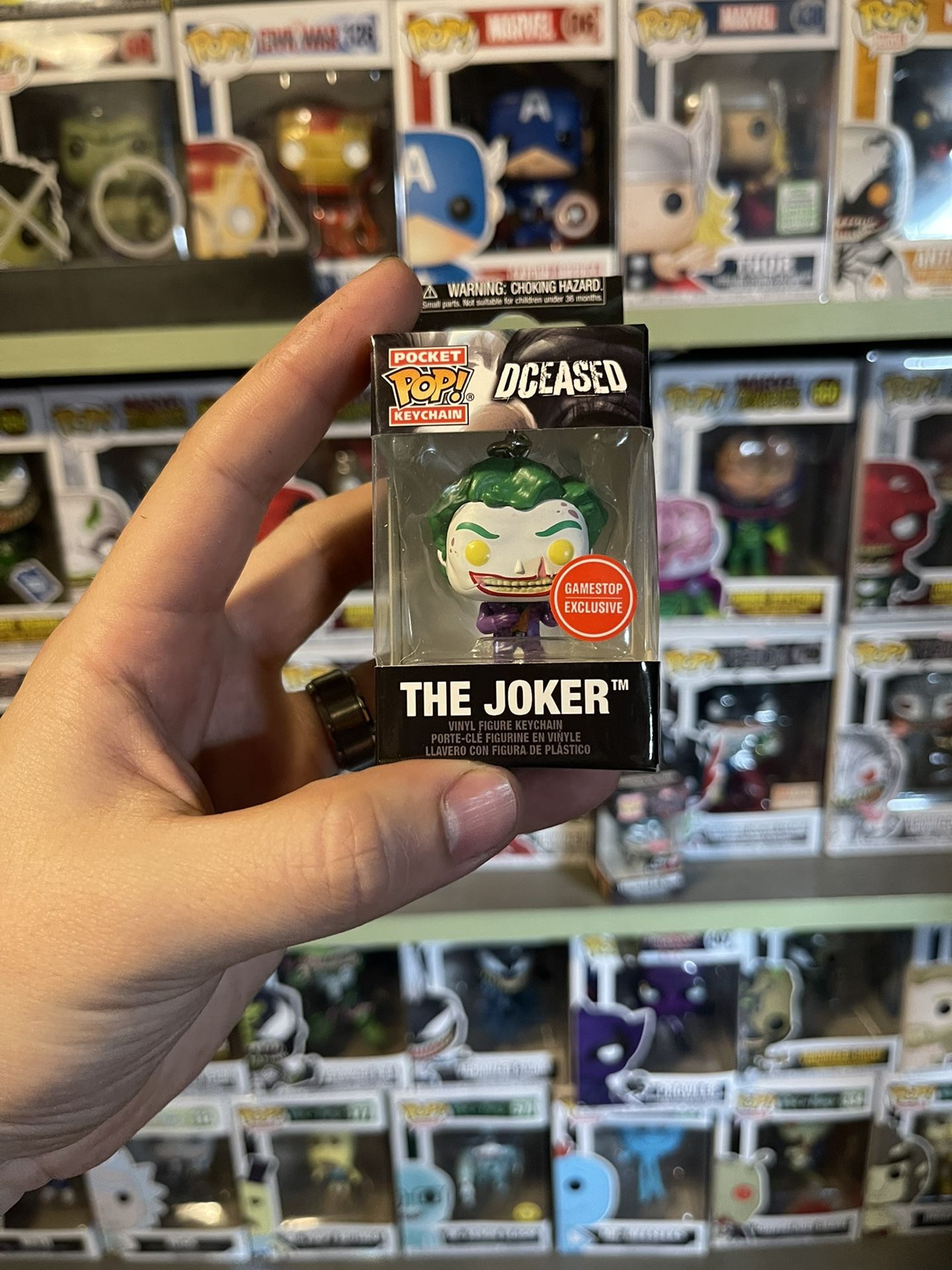 Funko POP The Batman (Bloody) Figure #421, Multi