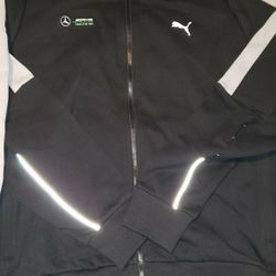Puma AMG JOGGING SUIT XXL