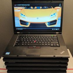 i7 Lenovo Thinkpad Thinkpad Laptop (16GB/512GB)