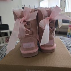Girl Boots