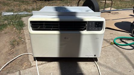 A/C window LG 14000 BTU