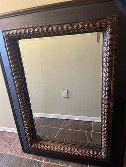 Rustic Mirror