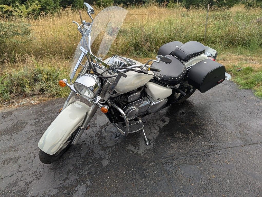 2006 Suzuki Boulevard