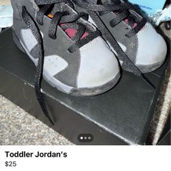 Toddler shoes