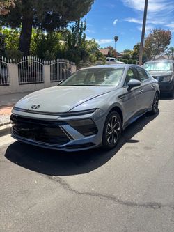 2024 Hyundai Sonata