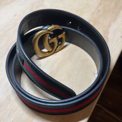 Gucci Belt ( Authentic)
