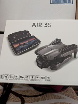 S3 camera drone