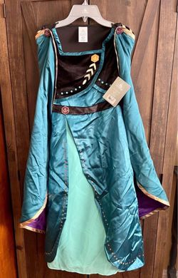 NEW Kids Frozen- Ana Costume