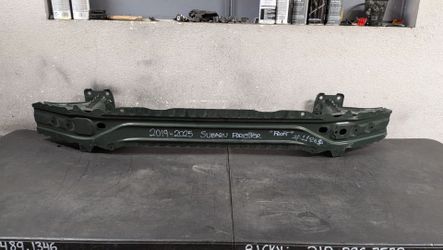 2019-2020-2021-2022-2023-2024-2025 SUBARU FORESTER FRONT REINFORCEMENT OEM USED #11263