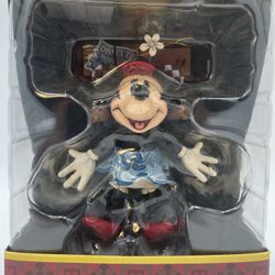 NIB - Disney Traditions Jim Shore Showcase Collection – Minnie Mouse Marionette