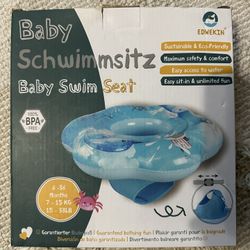 Baby Swim Seat 6-36 Months 15-33lb