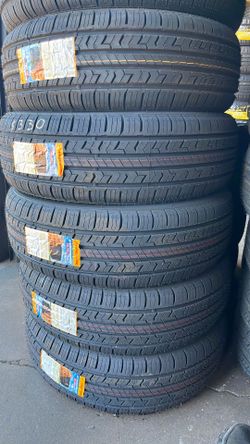 235 65 17 new tires