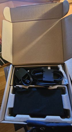 Dell Pro Thunderbolt 4 Smart Dock SD25TB4, 180W, New Open Box
