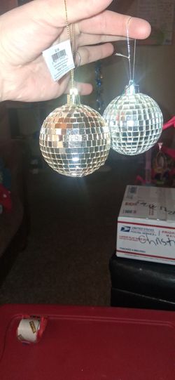 Christmas ornaments