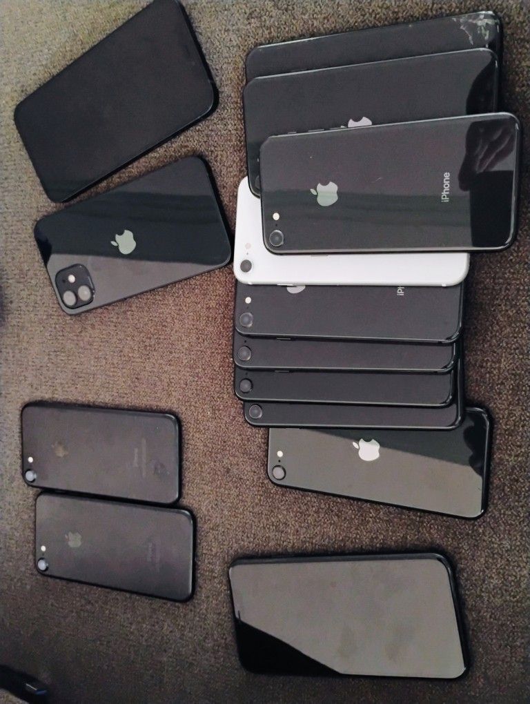 Old IPhones