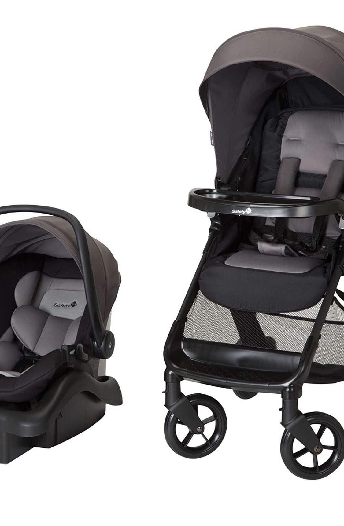 Safety First Car Seat And Stroller Set