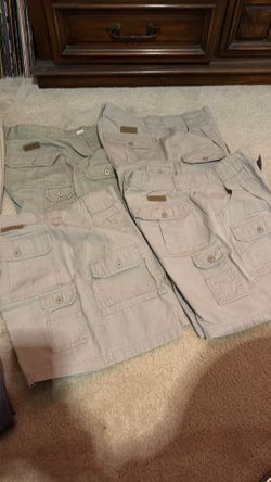 Men’s shorts and pants