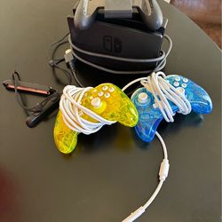 Nintendo Switch Accessory Bundle