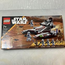 Republic fighter tank