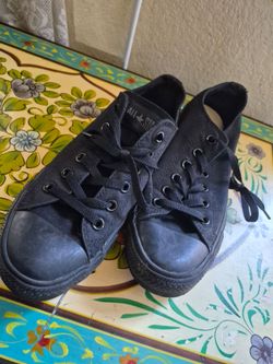 Black Converse Shoes