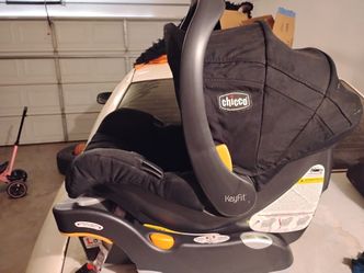 Chicco car seat