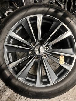 Cadillac Escalade Sport 6 Lug 22 Inch OEM Wheels