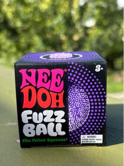 Needoh Fuzzball