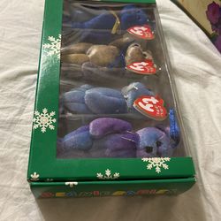 The Jingle Beanies Collection
