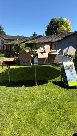 Free moving boxes